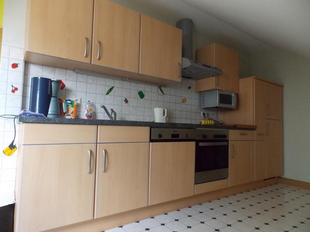 Ferienwohnung Inge Blum Mullenbach Exterior photo