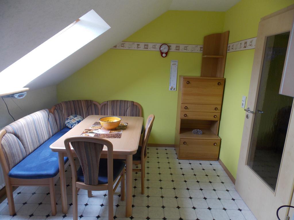Ferienwohnung Inge Blum Mullenbach Exterior photo