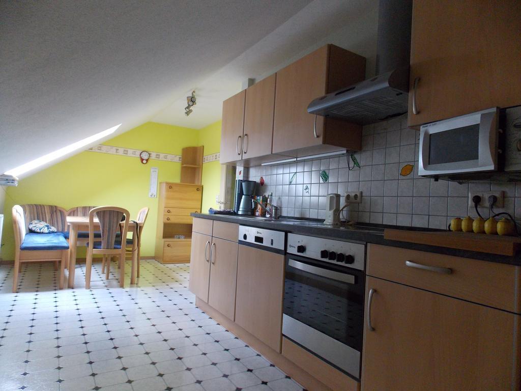 Ferienwohnung Inge Blum Mullenbach Exterior photo