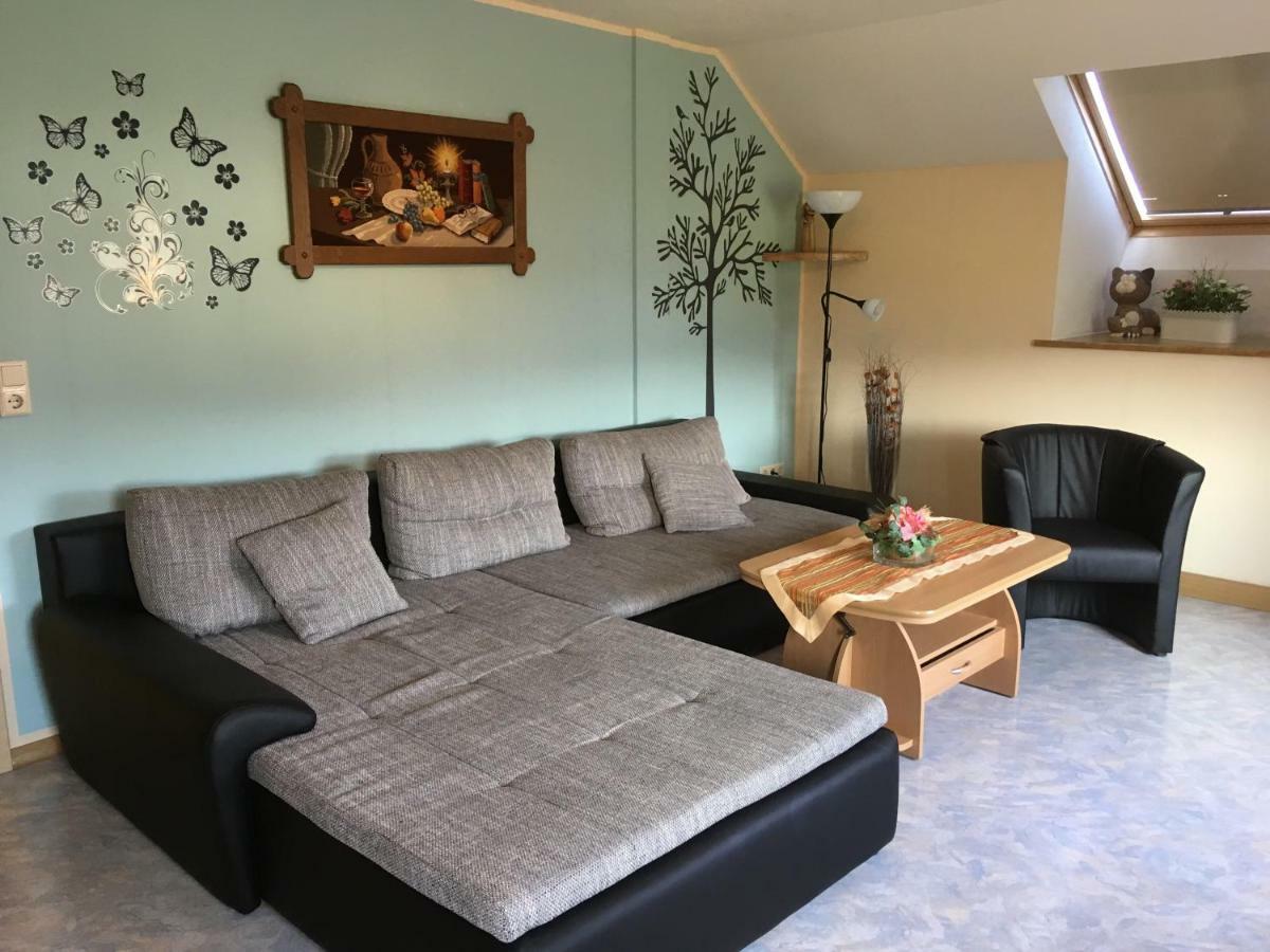 Ferienwohnung Inge Blum Mullenbach Exterior photo